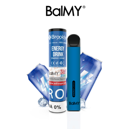 Picture of ECIG BALMY