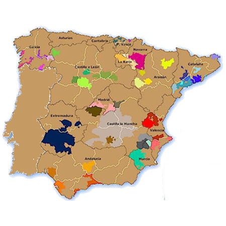 Imagen para la categoría D Origen Iberia