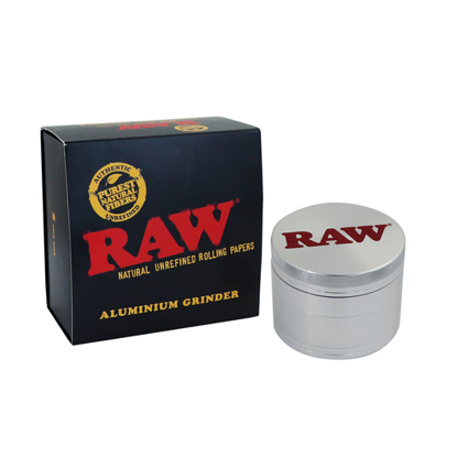 Picture of GRINDER RAW ALUMINIO 4 PARTES 56MM
